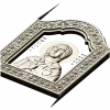 Saint Anastasia Icon STL Relief for CNC Milling