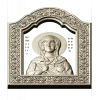 Saint Anastasia Icon STL Relief for CNC Milling