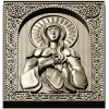 Икона Святой Анастасии - 3D модель STL для ЧПУ