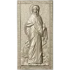 Икона Святой Анастасии - 3D модель STL для ЧПУ