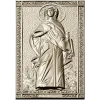 Икона Святой Анастасии - 3D модель STL для ЧПУ