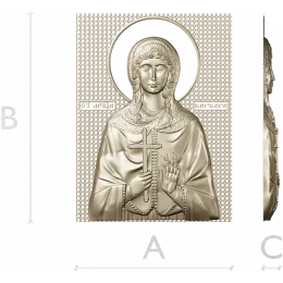 Икона Святой Варвары