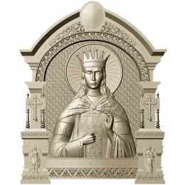 Святая Великомученица Екатерина