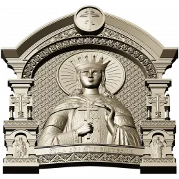 Святая Великомученица Екатерина