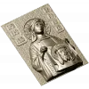 Saint Veronica 3D relief - STL model for CNC