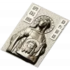 Saint Veronica 3D relief - STL model for CNC