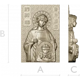 Святая Вероника Праведная