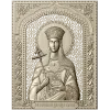 Икона-рельеф Святой Елены - 3D модель в формате STL для ЧПУ