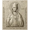 Saint Irene - high-relief STL 3D model for CNC carving