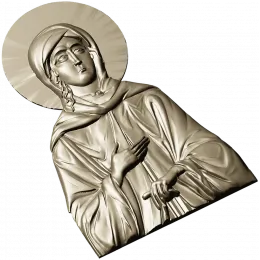 Святая Ксения Петербургская