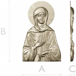 Святая Ксения Петербургская