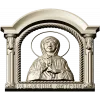Икона Блаженная Матрона Московская - 3D STL модель для ЧПУ