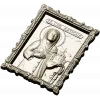 Saint Matrona Icon STL for CNC milling