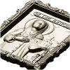 Saint Matrona Icon STL for CNC milling