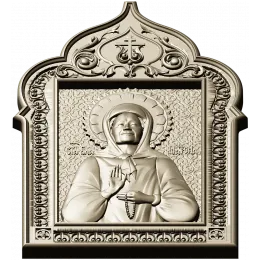 Матрона Московская