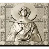 Saint Natalia Icon Relief STL - 3D model for CNC carving