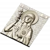 3D модель STL - Икона Святой Нины для ЧПУ