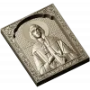 Saint Christina STL 3D model for CNC carving