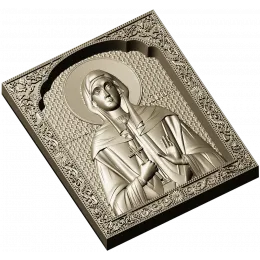 Икона Святая Христина