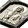 Saint Christina STL 3D model for CNC carving