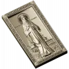 Saint Elizabeth high-relief icon STL for CNC milling
