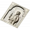 Икона Святая мученица Любовь - STL 3D модель для ЧПУ