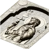 Икона Святая мученица Любовь - STL 3D модель для ЧПУ