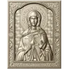 Saint Tatiana Icon - High-Relief STL 3D Model for CNC