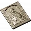 Saint Tatiana Icon - High-Relief STL 3D Model for CNC