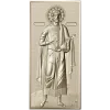 Икона Святой Анатолий - 3D STL модель для ЧПУ