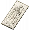 Икона Святой Князь Борис - 3D STL панель для ЧПУ