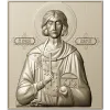 Икона Святого Валерия - STL для ЧПУ