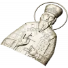 3D модель Святитель Василий Великий - STL для ЧПУ