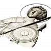 Saint George High-Relief STL for CNC