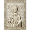 Икона Святой Глеб Владимирович - 3D STL барельеф для ЧПУ