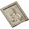 Икона Святой Глеб Владимирович - 3D STL барельеф для ЧПУ