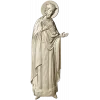 Святой Давид - рельефная 3D модель STL для ЧПУ