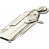 Святой Давид - рельефная 3D модель STL для ЧПУ