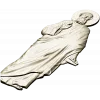 3D модель STL - Святой Елисей (рельеф)