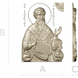 Святой Игнатий Богоносец