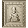 Saint Luke of Simferopol - high-relief icon STL for CNC
