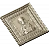 Saint Luke of Simferopol - high-relief icon STL for CNC