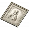 Saint Luke of Simferopol - high-relief icon STL for CNC