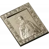 Икона Святой Максим Исповедник - stl модель для ЧПУ
