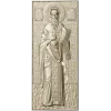 Икона Святого Симеона - STL рельеф для ЧПУ