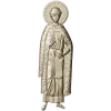 Святой Царевич Дмитрий Угличский - STL барельеф для ЧПУ