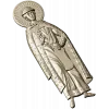 Святой Царевич Дмитрий Угличский - STL барельеф для ЧПУ