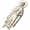 Святой Царевич Дмитрий Угличский - STL барельеф для ЧПУ