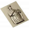 Saint Yaroslav High-Relief STL
