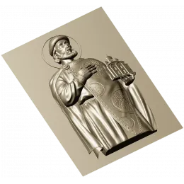 Икона Ярослава Мудрого